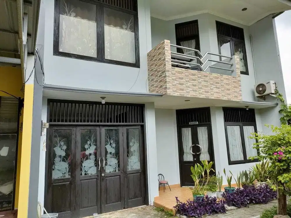 Rumah di Pamulang Dekat RSUD Tangsel