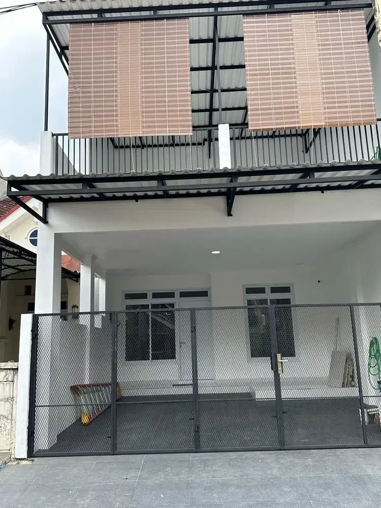 Rumah di Vila Dago Pamulang Bagus dan Siap Huni