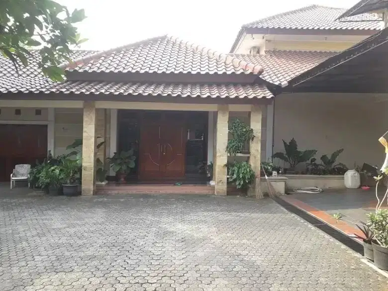 Rumah di Gandul Cinere Luas 1031m