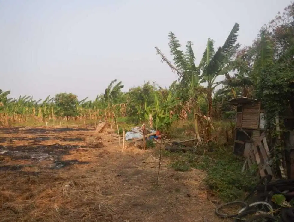 Tanah Kavling di Cengkareng Luas 16600m