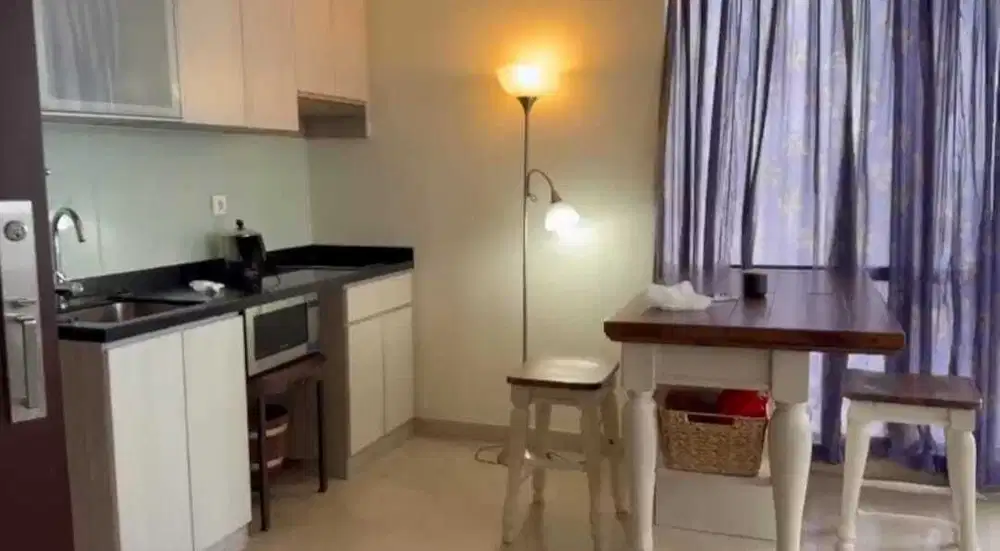 Apartemen Menteng Park 2BR Private Lift