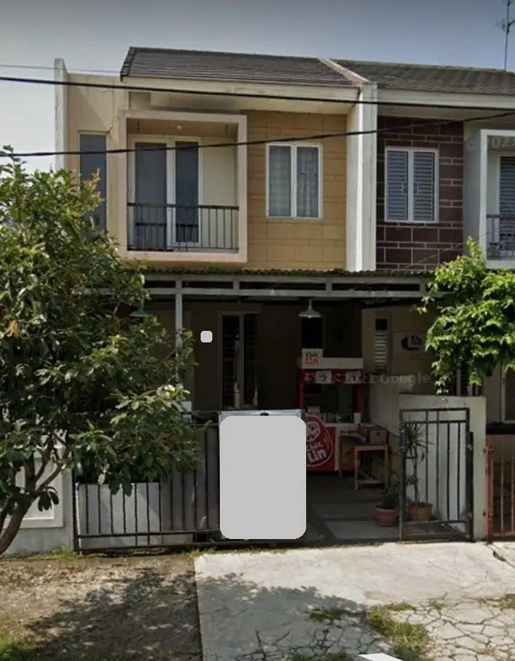 Rumah Dijual di Vila Dago Pamulang Luas 150m