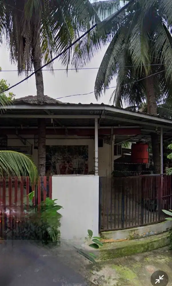 Rumah Siap Huni di Kramat Pela Kebayoran Baru