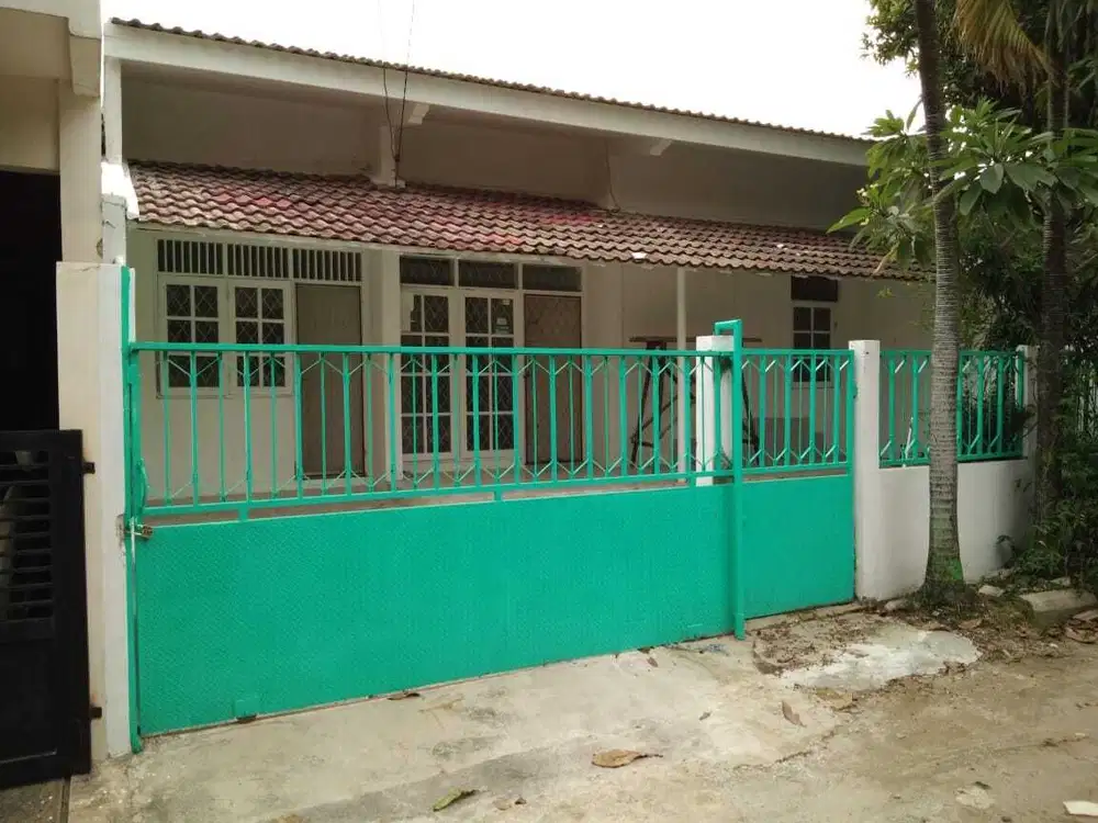 Rumah di Pamulang Permai Siap Huni