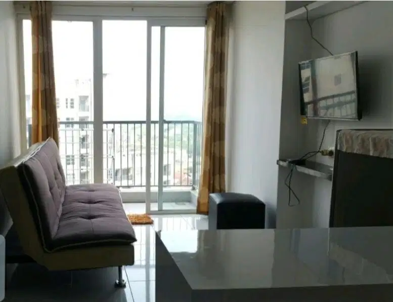 Apartemen 1BR Casa De Parco Bsd Tower Magnolia