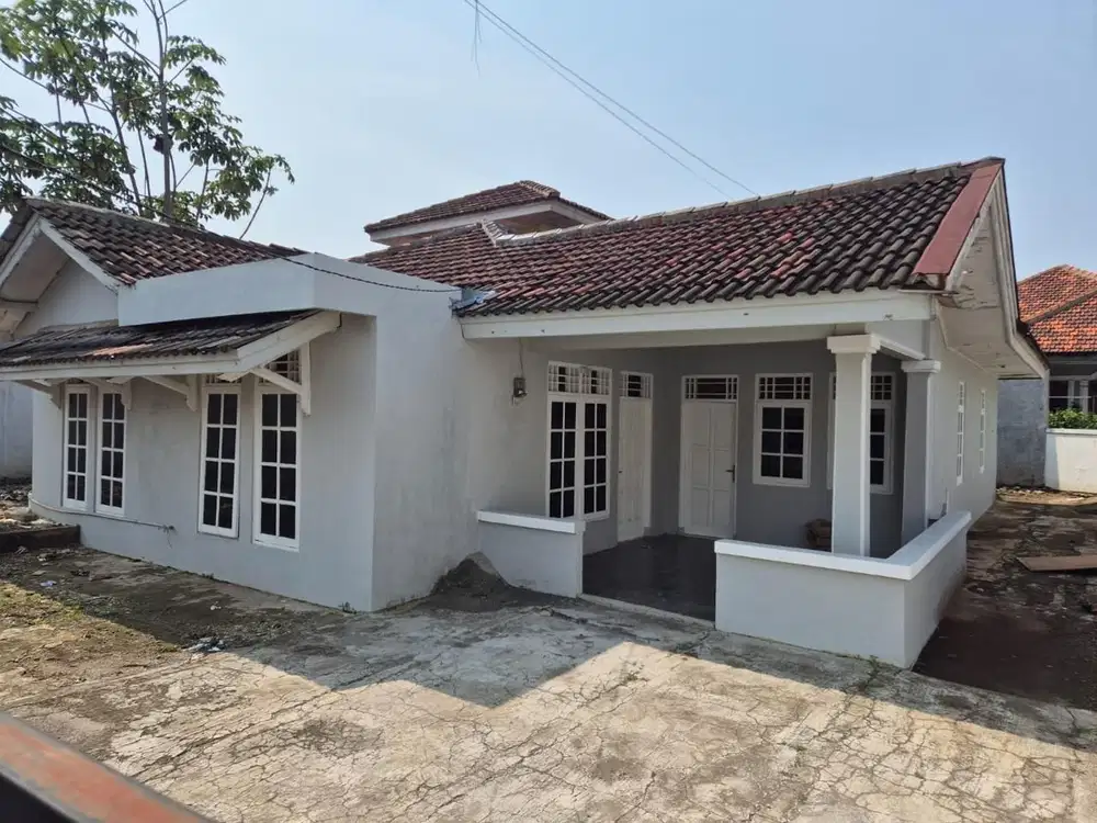 Rumah 1,5 Lantai Cocok Buat Bangun Kontrakan di Pamulang