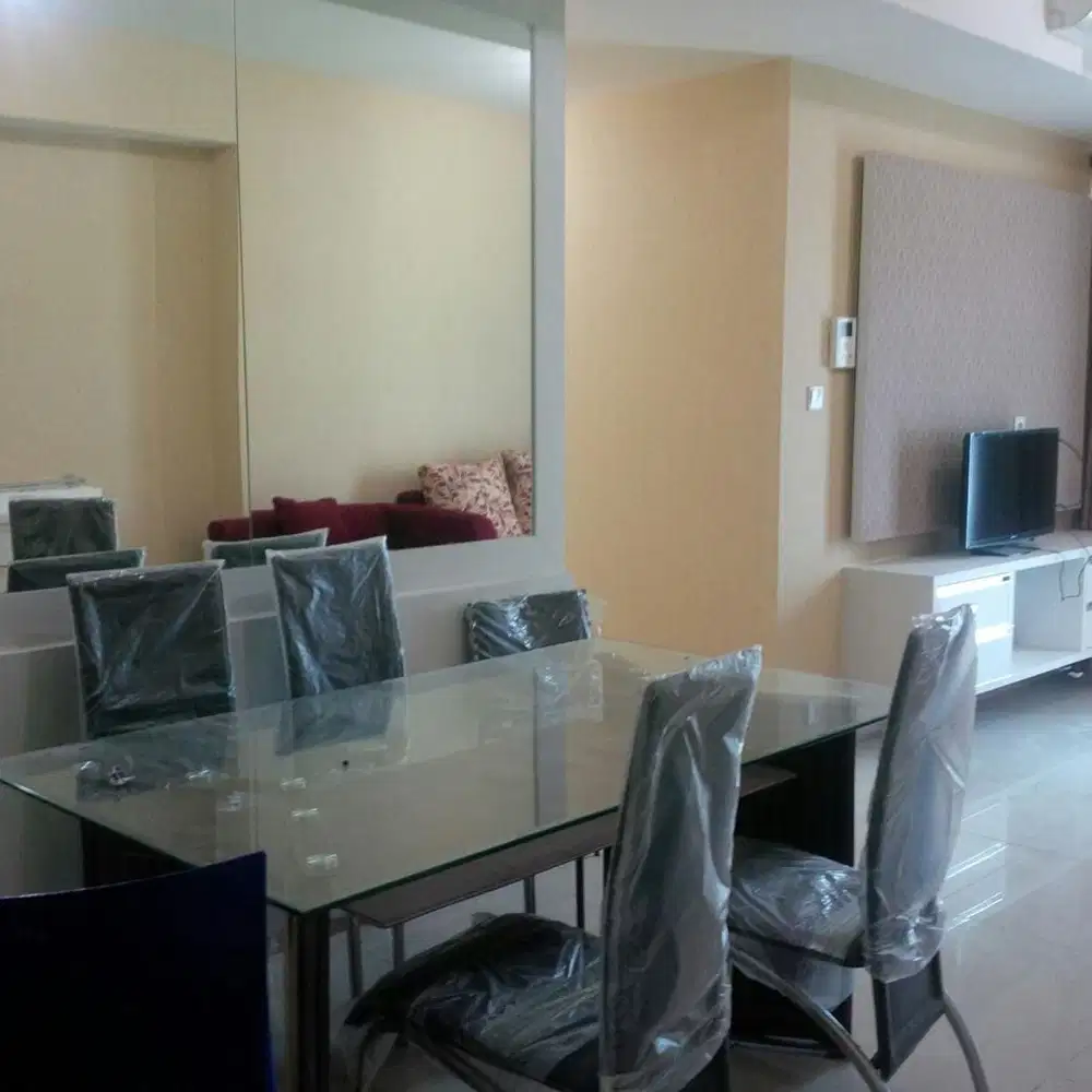 Apartemen Casa Grande 2BR Full Furnished