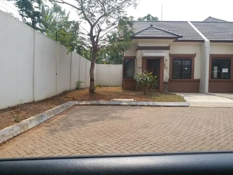 Rumah Dijual Bali Resort Gunung Sindur