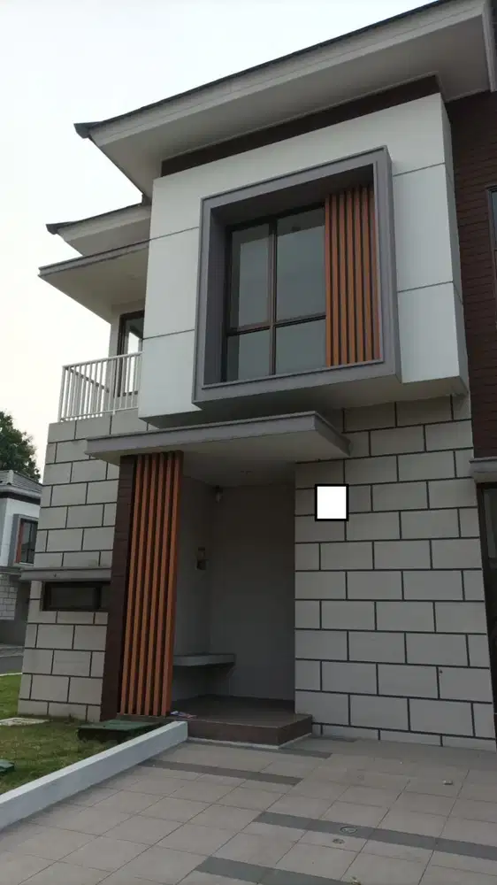 RUMAH 2 LANTAI LAUSANNE PARK CITRA RAYA DIJUAL HARGA TAKE OVER KPR