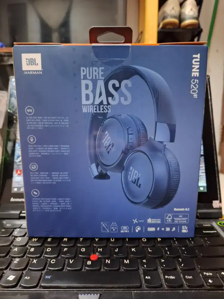 JBL TUNE 520BT Bluetooth