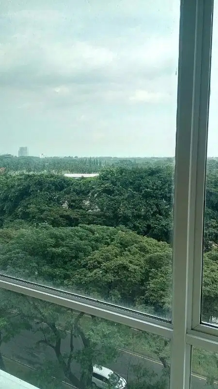 Apartemen U Residence Karawaci Dijual Type Studio