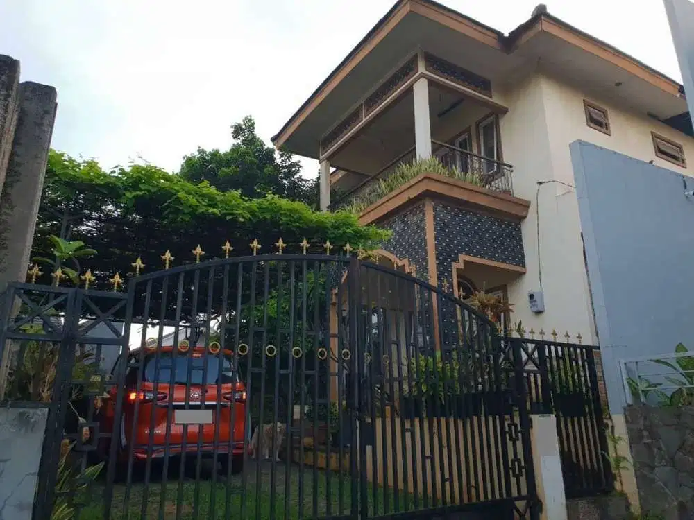 Rumah di Kucica Bintaro Sektor 9 Luas 400m