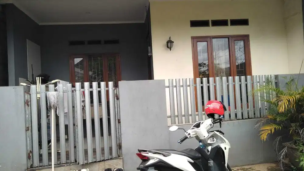 Rumah Dijual di Taman Pondok Cabe Luas 60m