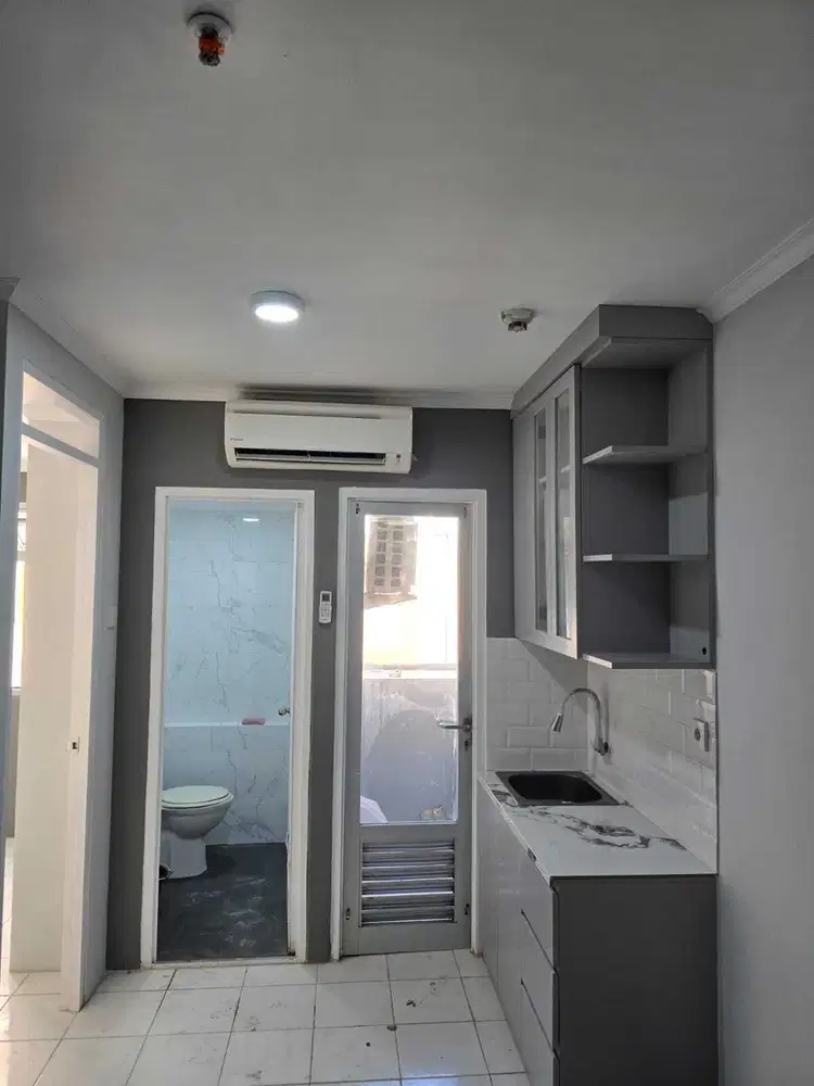 Apartemen Gading Nias 2 Bedroom Semi Furnished