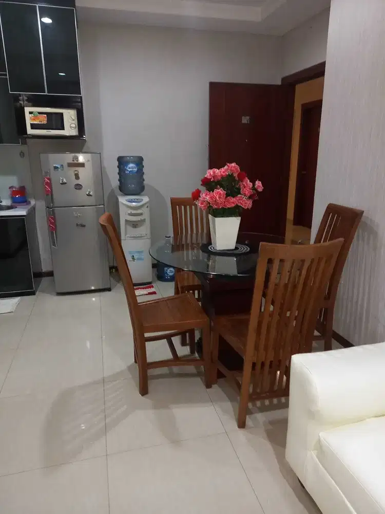 Apartemen Thamrin Residence 2 Bedroom Full Furnished