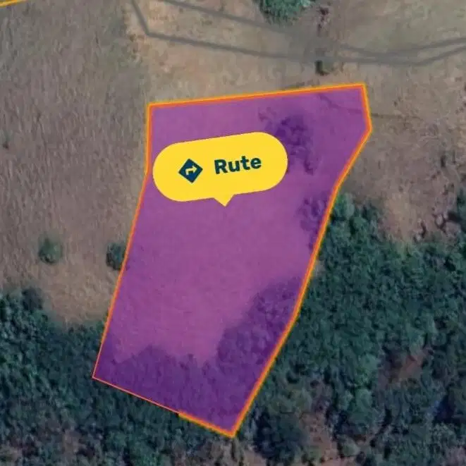 Tanah di Labuan Bajo View Laut dan Lembah