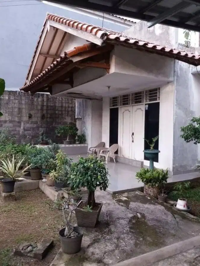 Rumah di Kedaung Ciputat Luas 550m