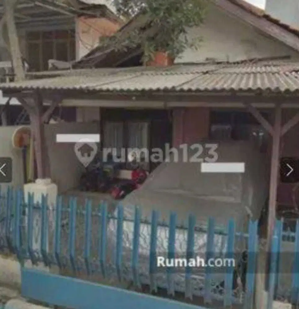 Rumah Lama di Grinting Kebayoran Baru