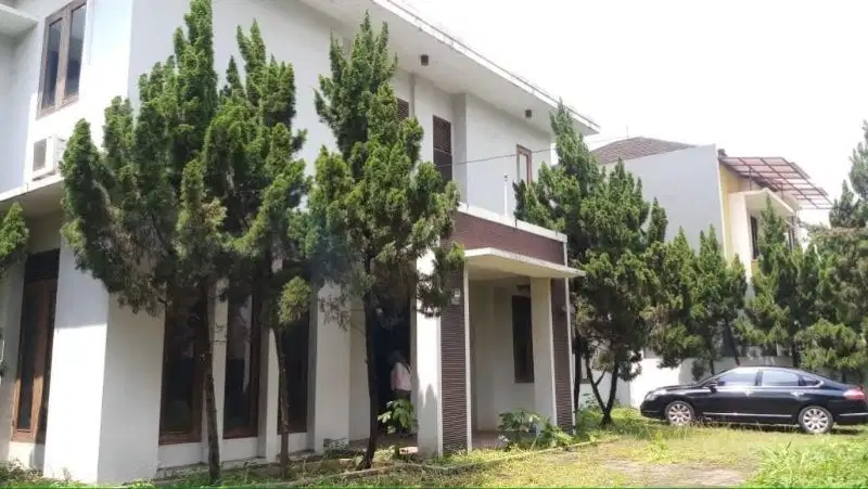 Rumah Dijual Anggrek Loka Rawa Buntu BSD Tangerang Selatan