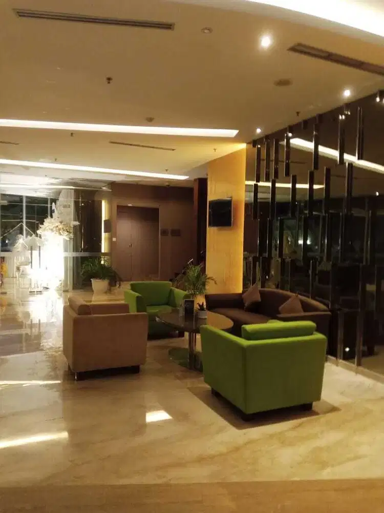 Apartemen Aston Pluit Tower 1 Lantai 23