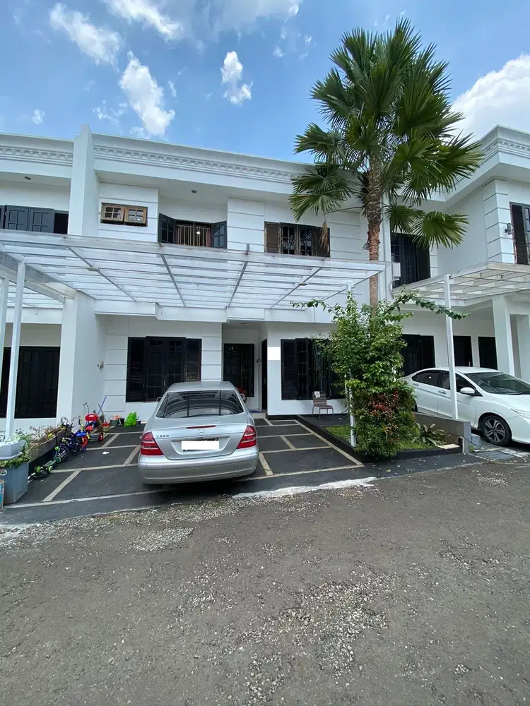 Rumah di Bamboo Premium Residence Lebak Bulus