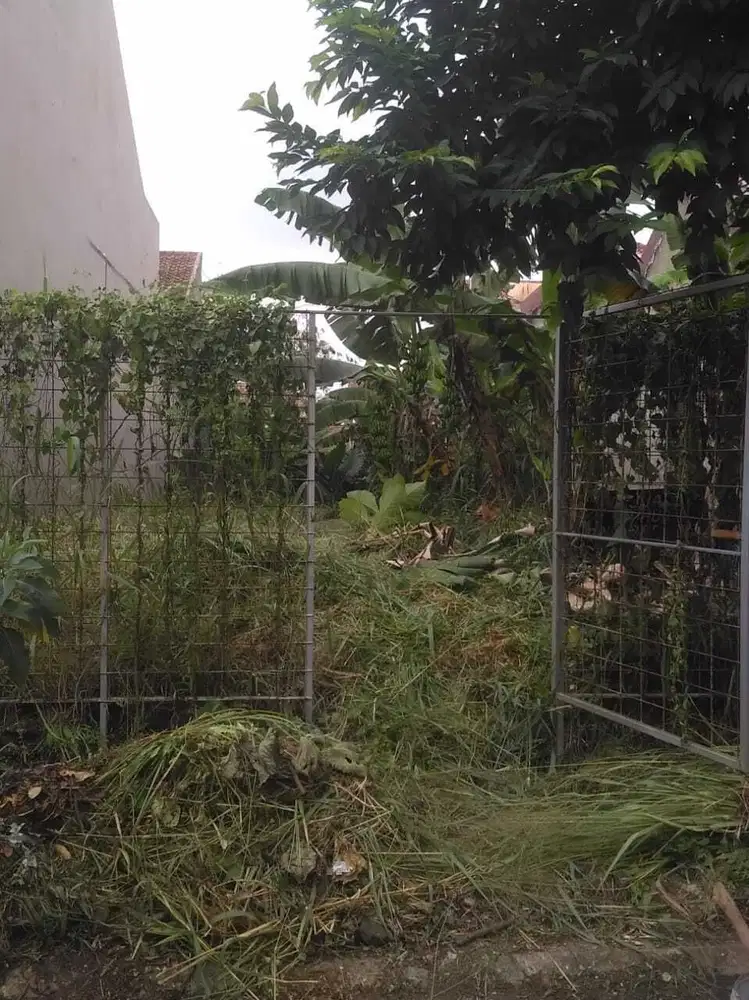 Tanah di Vila Dago Pamulang Dalam Cluster Luas 220m