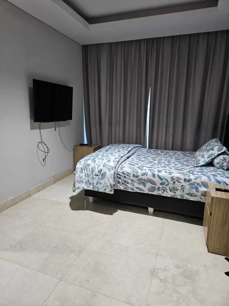 Apartemen Windsor 2 Bedroom Full Furnished Private Lift