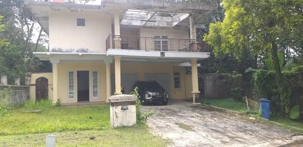 Rumah 2 Lantai di Cluster Bukit Golf Hijau Sentul City