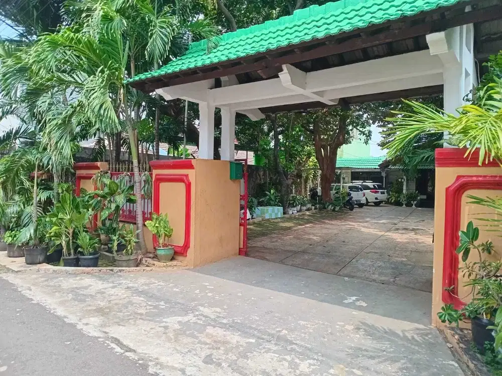 Rumah Dijual di Pejaten Timur Luas 850m