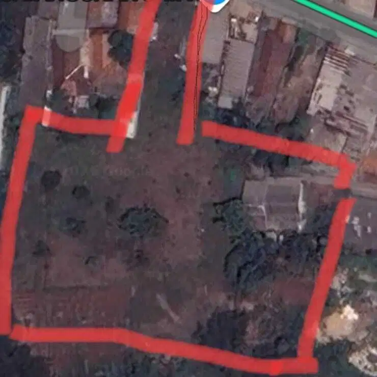 Tanah Luas 5230m di Legok Tangerang