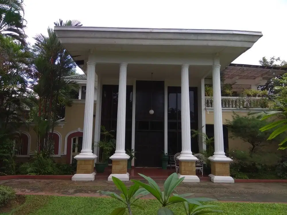 Rumah Dijual di Jati Padang Pejaten Luas 1.042m