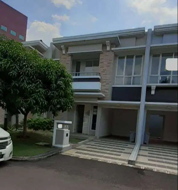 Rumah Dijual di Scientia Garden Cluster Edison Gading Serpong