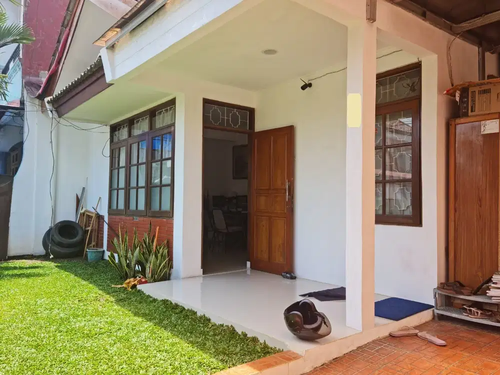 Rumah di Pamulang Permai Siap Huni Luas 189m