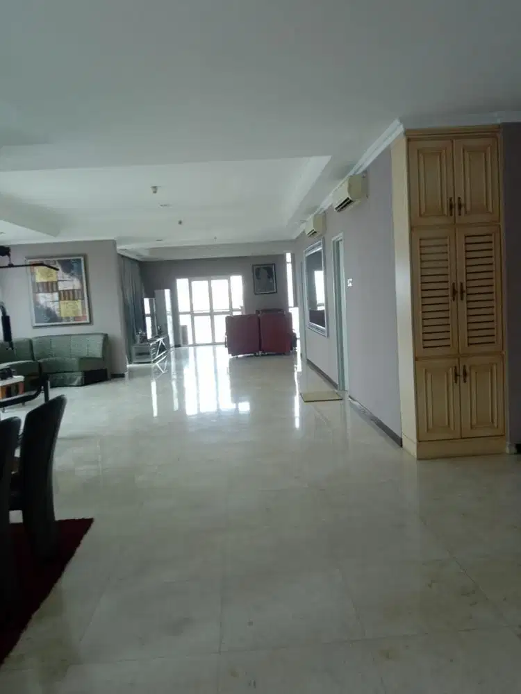 Apartemen 4 BR di Bellagio Residence Type Penthouse 4BR Furnished