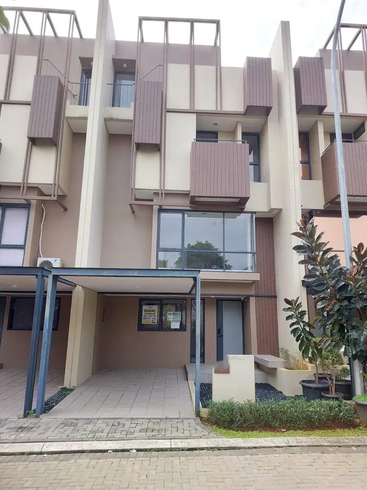 Brand New Cluster Tabebuya Impressahaus BSD