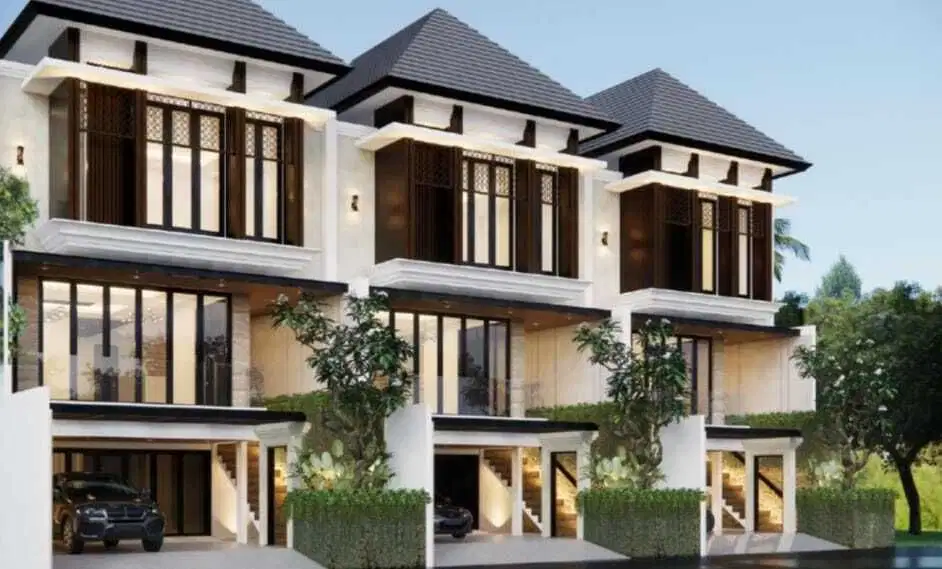 Rumah Baru Mewah dan Siap Huni Kinaya Cilandak