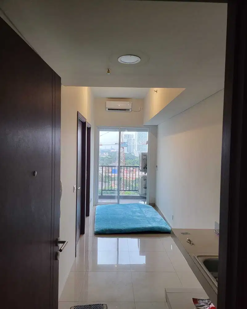 Apartemen Parkland Avenue 2BR Lantai 12