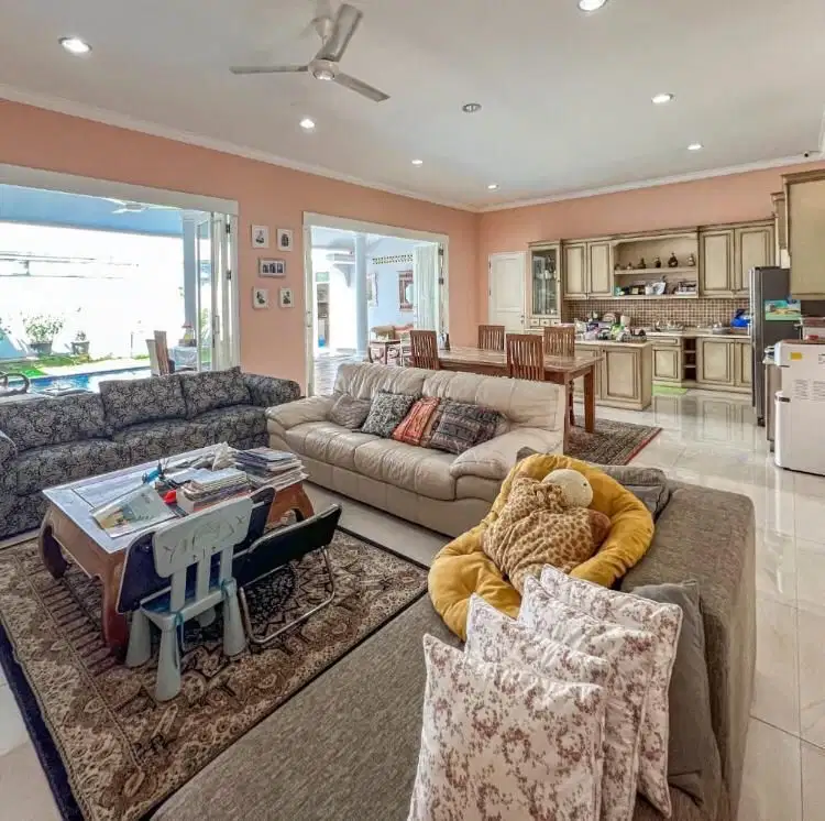 Rumah di KH. Naim Cipete Kebayoran Baru Selangkah ke Antasari