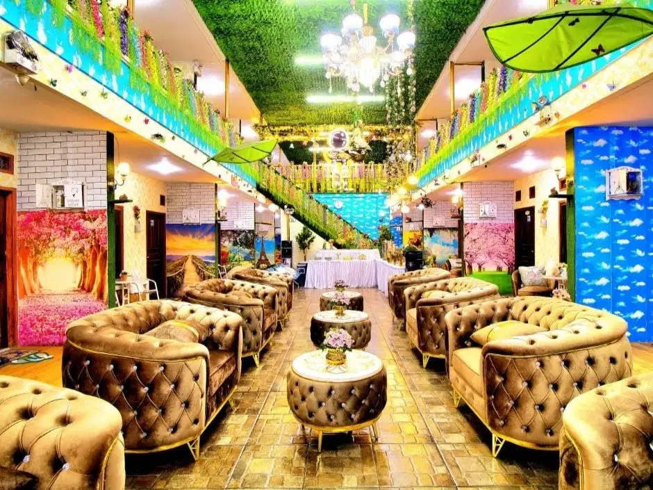 Hotel di Buah Batu Bandung 50 Kamar Lokasi Strategis