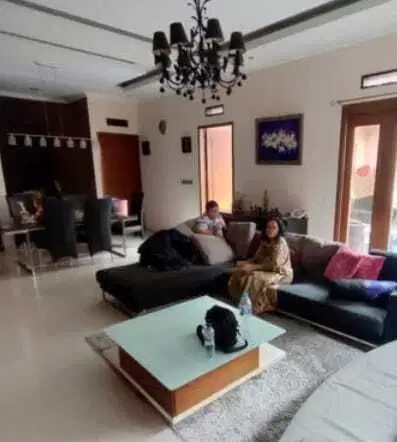 Rumah di Sukaraja Bandung Luas 462m Siap Huni