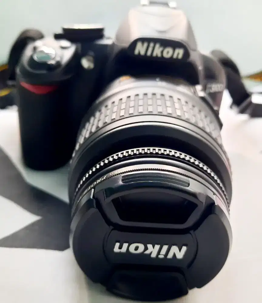 Dijual Kamera Nikon  D3100