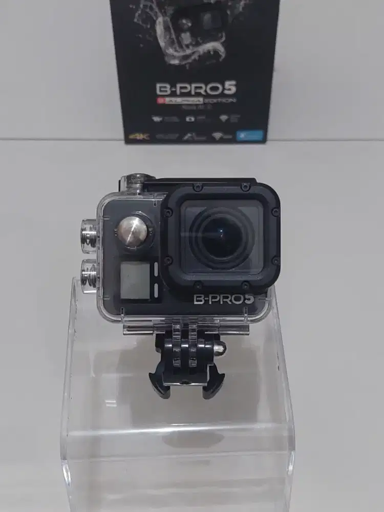 BRICA  B PRO 5 Alpha Edition 4K Mark III S (AE3S)