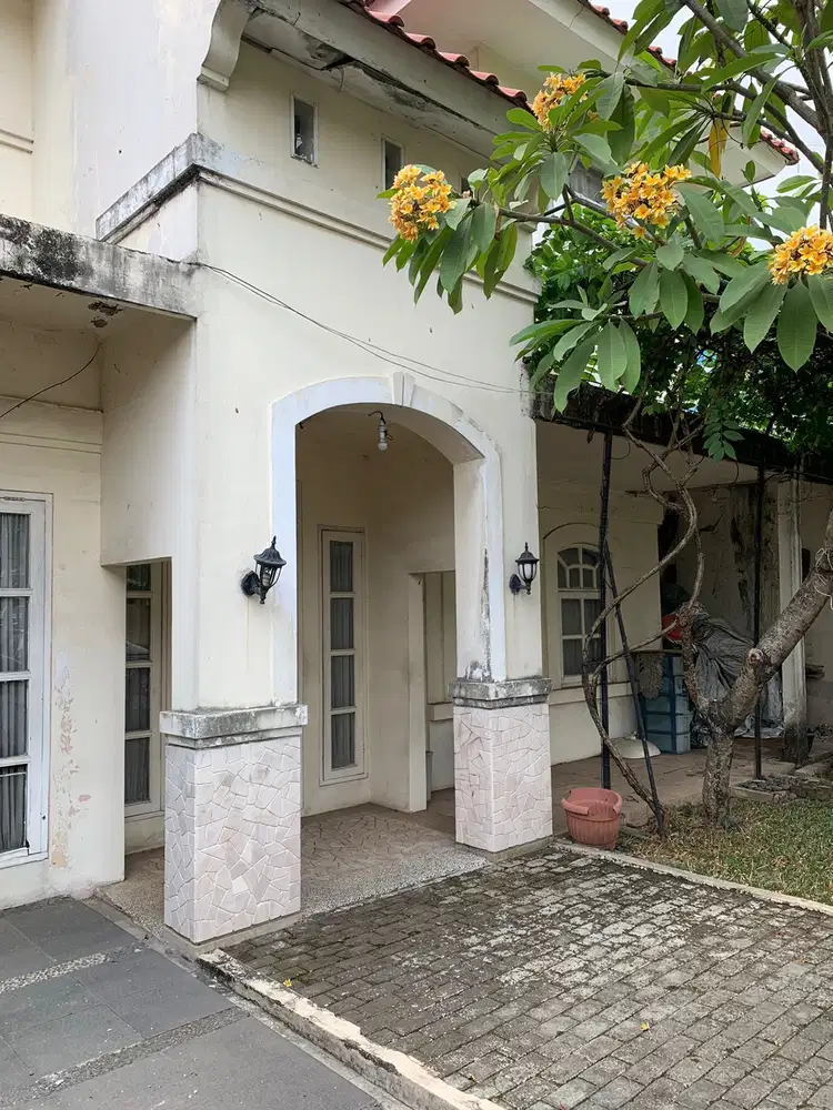 Rumah Siap Huni di Kota Wisata Cibubur