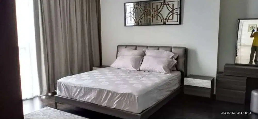 Apartemen di Casa Domaine 3BR Full Furnished Lantai 22