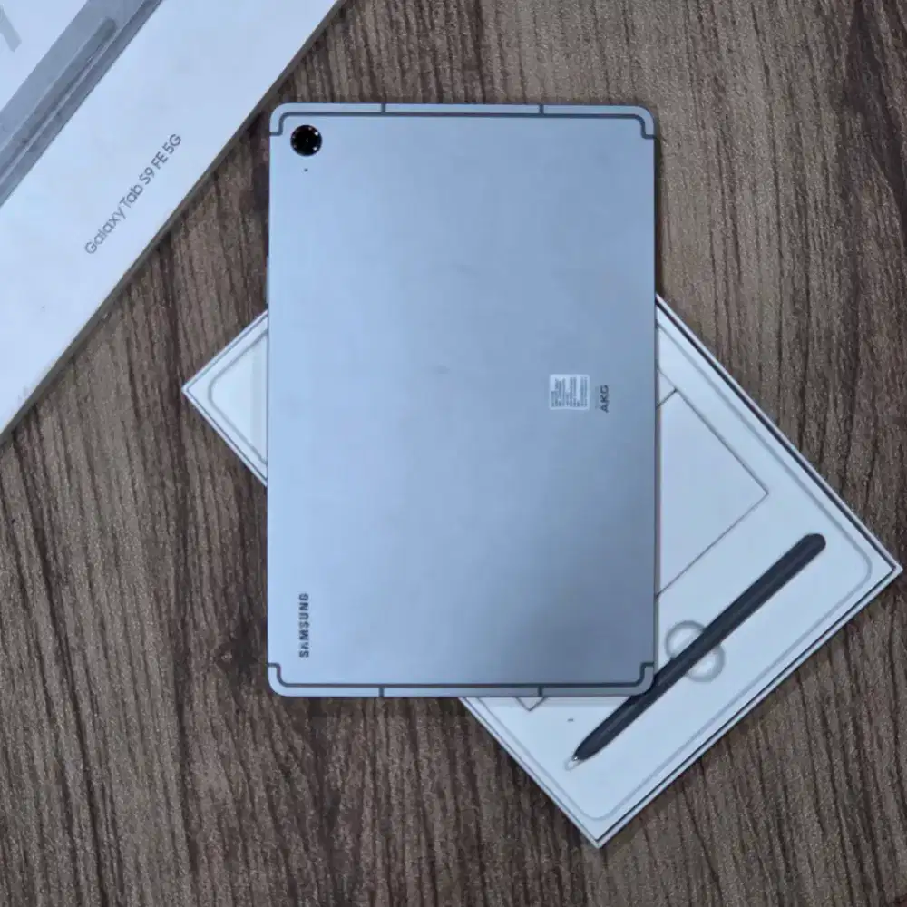 Samsung tab s9 fe 5g mulus