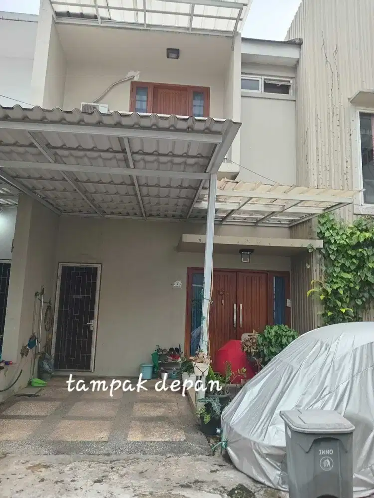 Rumah 2 Lantai di Sunshine Villas Pondok Aren