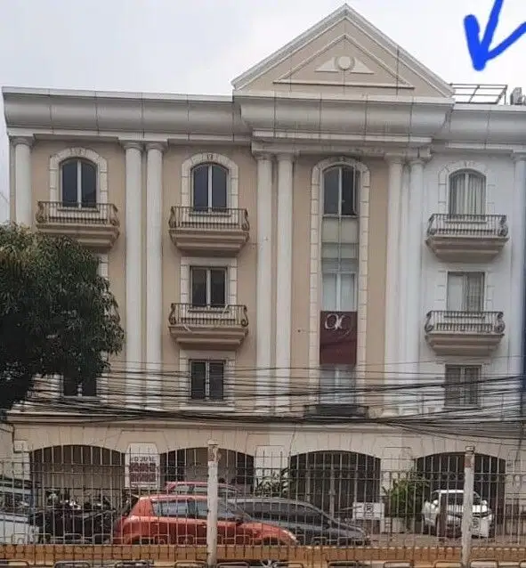 Ruko 4,5 Lantai di Mampang Prapatan Raya Jakarta Selatan