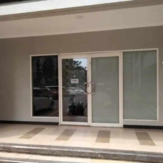 Ruko 1 Lantai Atau Kios Mediterania 2 Tanjung Duren