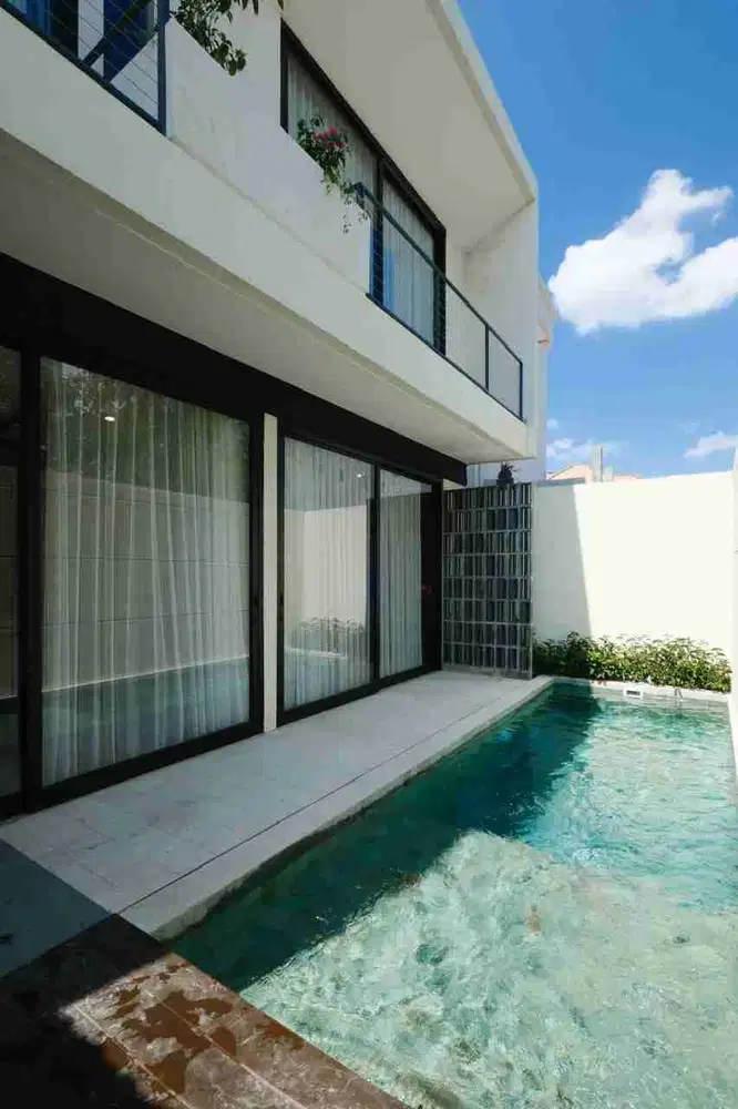 Villa Murah di Umalas Kerobokan badung bali