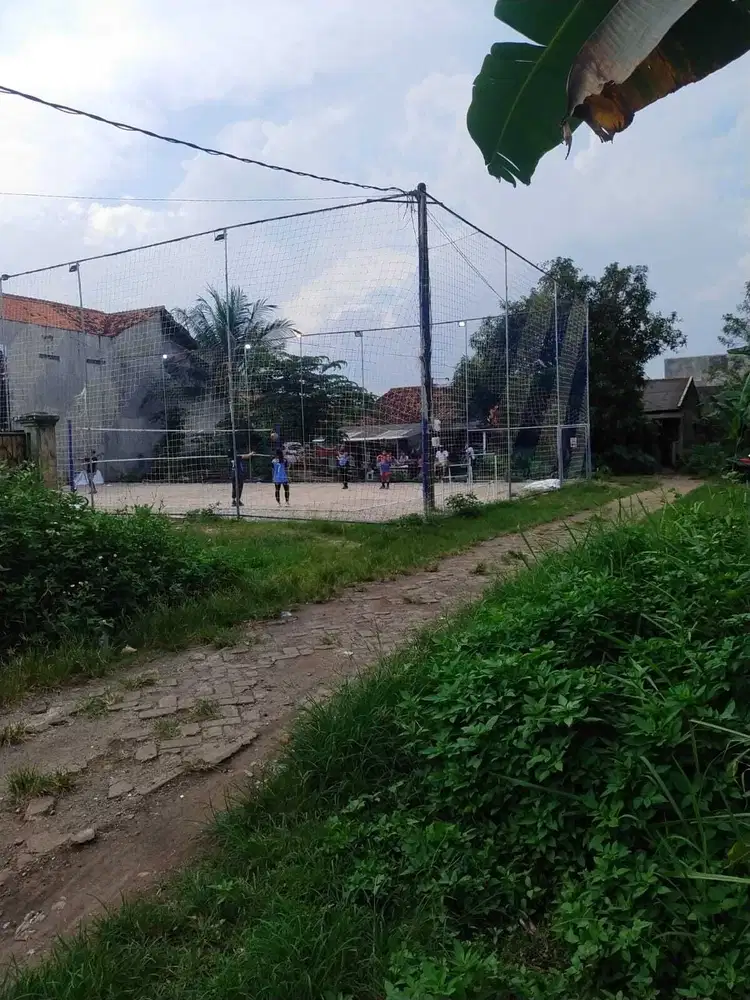 Tanah di Jl Raya Serpong Dekat Pasar dan Stasiun Serpong